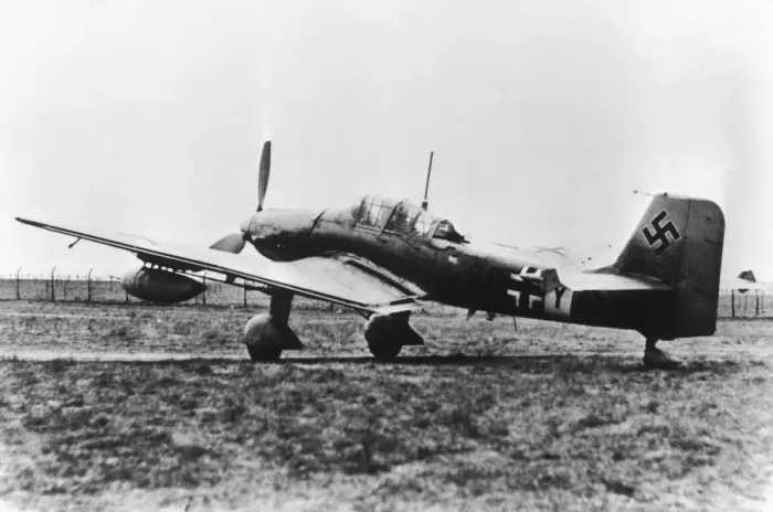 Framed Print : Junkers Ju-87D-1 Stuka Framed Print : Junkers Ju-87D-1 Stuka