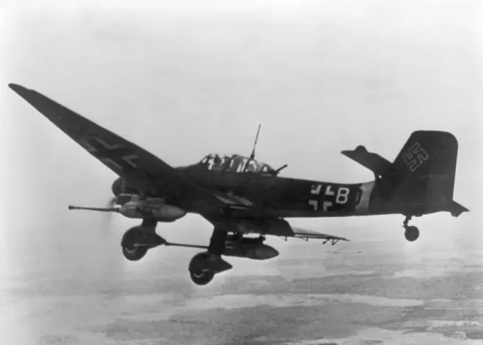 Framed Print : Junkers Ju-87G-1 Stuka Framed Print : Junkers Ju-87G-1 Stuka