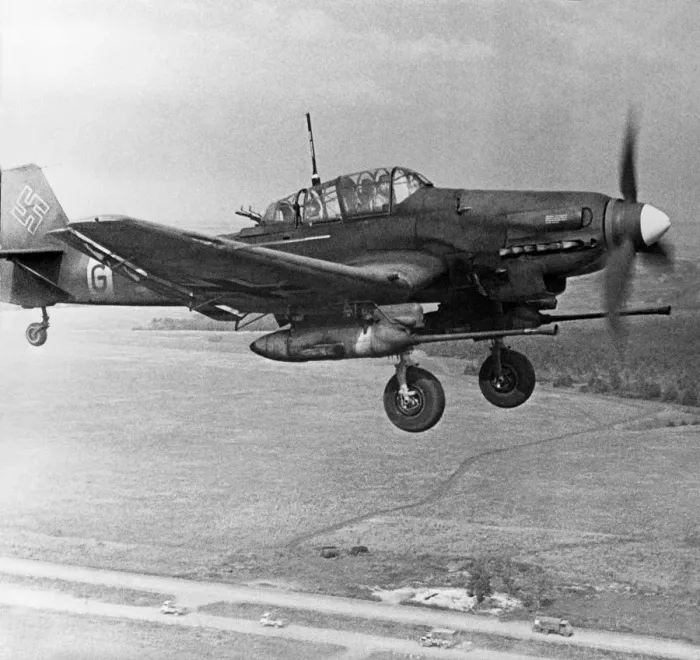 Framed Print : Junkers Ju-87G-1 Stuka Framed Print : Junkers Ju-87G-1 Stuka