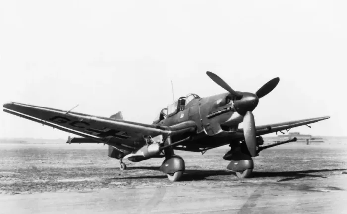 Framed Print : Junkers Ju-87G Stuka Framed Print : Junkers Ju-87G Stuka