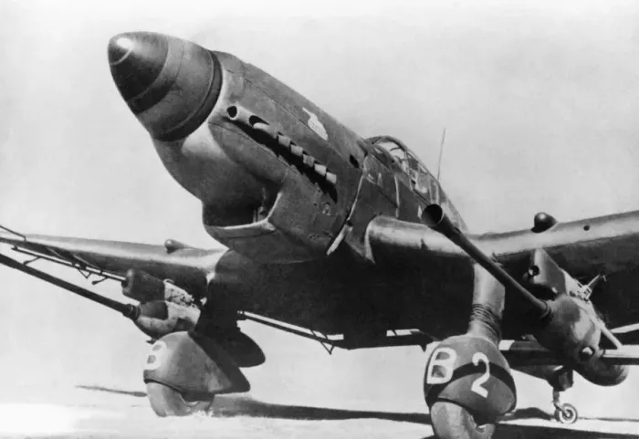 Framed Print : Junkers Ju-87G Stuka Framed Print : Junkers Ju-87G Stuka