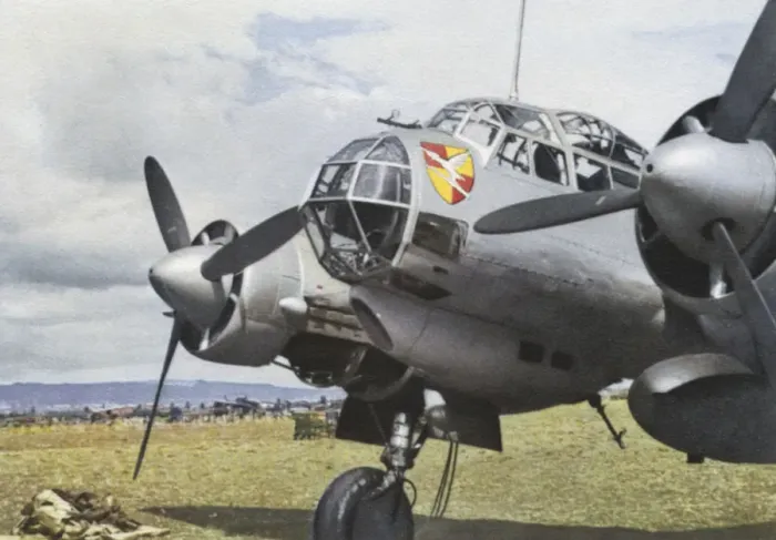 Framed Print : Junkers Ju-88 Framed Print : Junkers Ju-88
