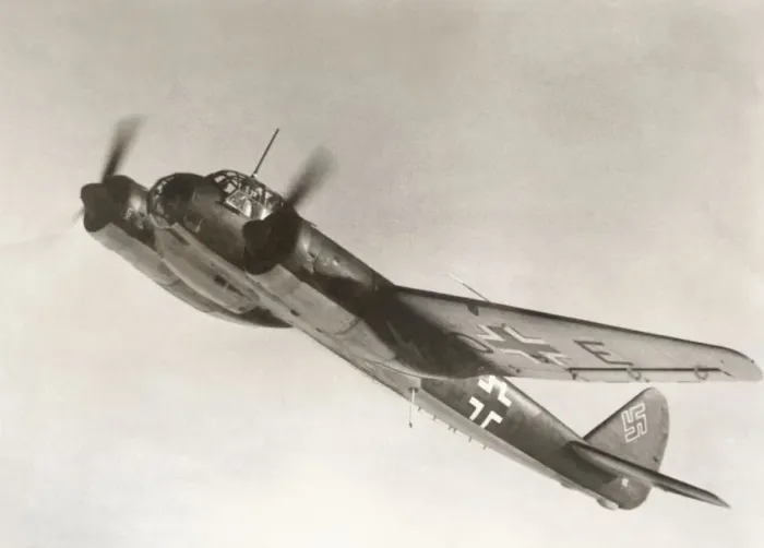 Framed Print : Junkers Ju-88 Framed Print : Junkers Ju-88