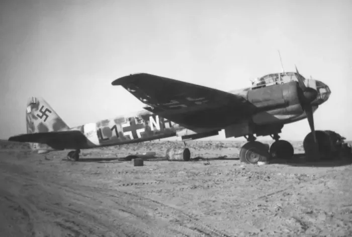 Framed Print : Junkers Ju-88 Framed Print : Junkers Ju-88
