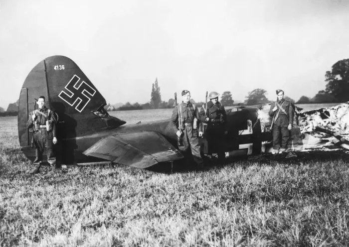 Framed Print : Junkers Ju-88 Framed Print : Junkers Ju-88