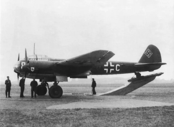 Framed Print : Junkers Ju-88 Framed Print : Junkers Ju-88
