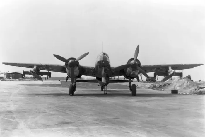 Framed Print : Junkers Ju-88 Framed Print : Junkers Ju-88