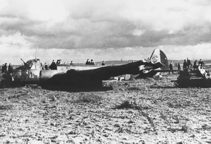 Framed Print : Junkers Ju-88 Framed Print : Junkers Ju-88