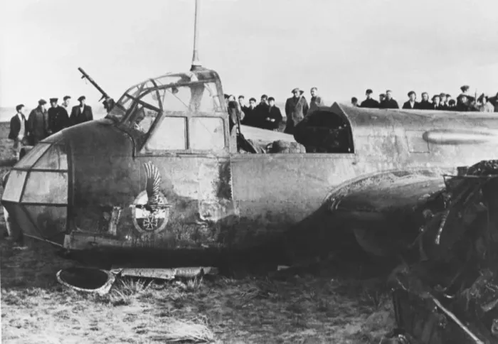 Framed Print : Junkers Ju-88 Framed Print : Junkers Ju-88