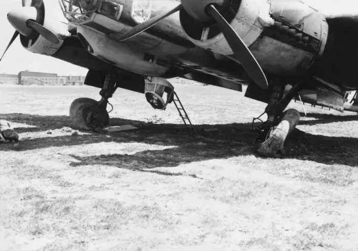 Framed Print : Junkers Ju-88
