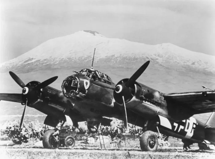 Framed Print : Junkers Ju-88 Framed Print : Junkers Ju-88