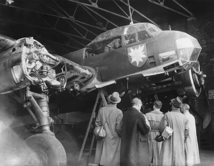 Framed Print : Junkers Ju-88 Framed Print : Junkers Ju-88