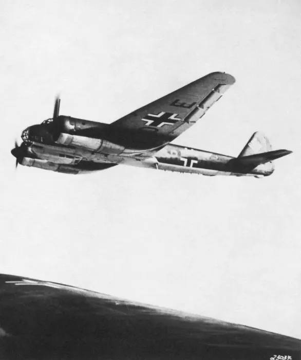 Framed Print : Junkers Ju-88 Framed Print : Junkers Ju-88