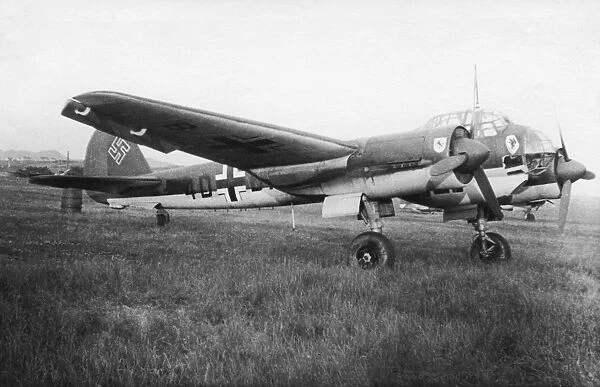 Junkers Ju-88A-1