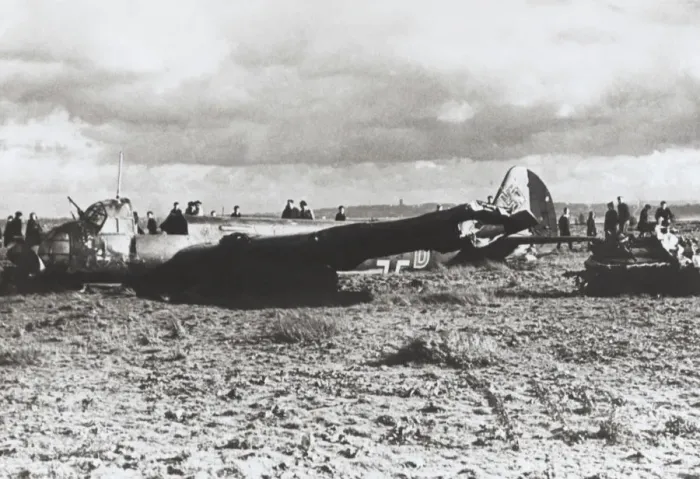Framed Print : Junkers Ju-88A Framed Print : Junkers Ju-88A