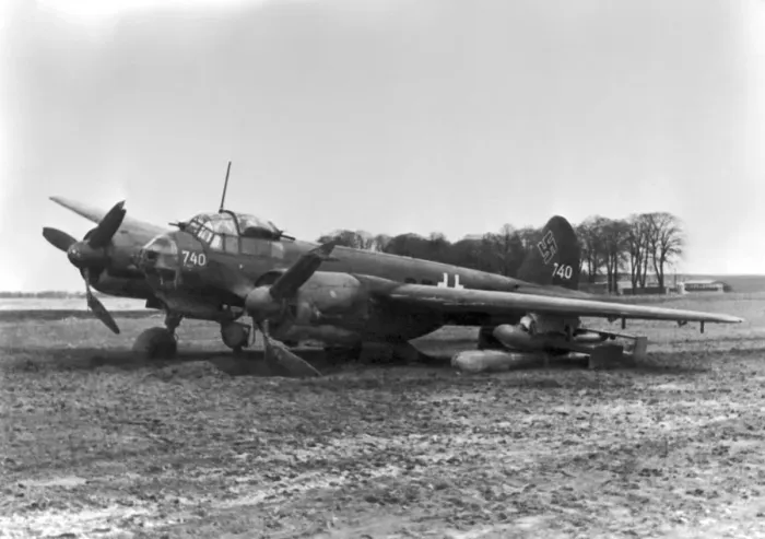 Framed Print : Junkers Ju-88A-4 Framed Print : Junkers Ju-88A-4