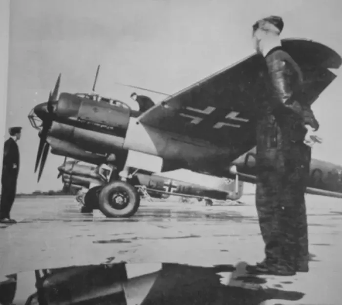 Framed Print : Junkers Ju 88A -while used mainly for horizontal bombin Framed Print : Junkers Ju 88A -while used mainly for horizontal bombin