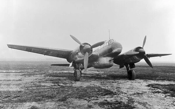 Junkers Ju-88P-3