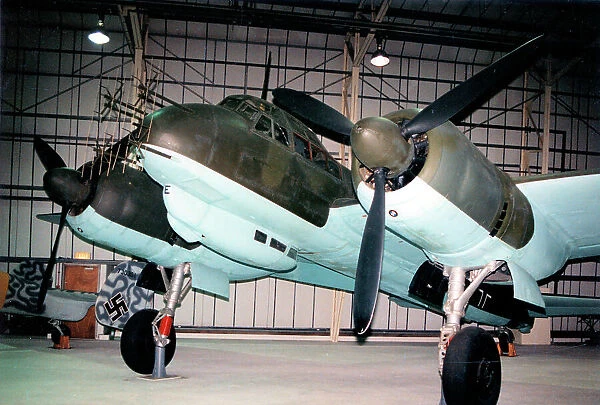 Junkers Ju. 88R-1 8475M