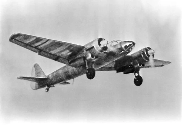 Junkers Ju-88V-1 prototype