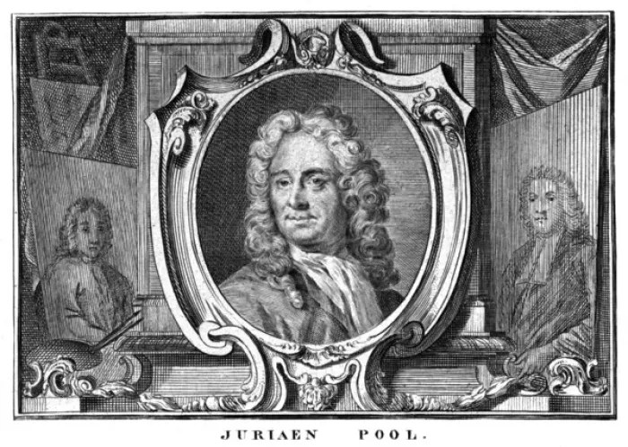 Framed Print : Jurian Pool Framed Print : Jurian Pool