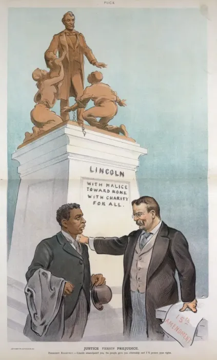 Framed Print : Justice versus prejudice Framed Print : Justice versus prejudice