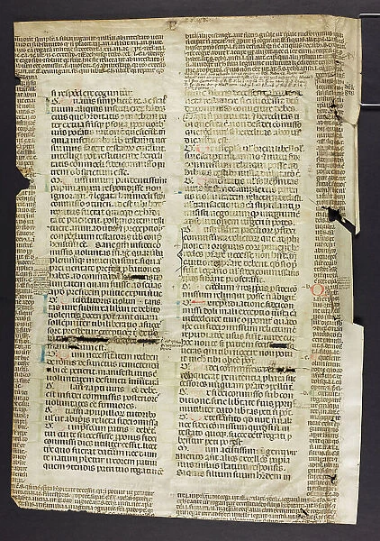 Justinian's Codex, Book VI. XXXXI (Fragments)