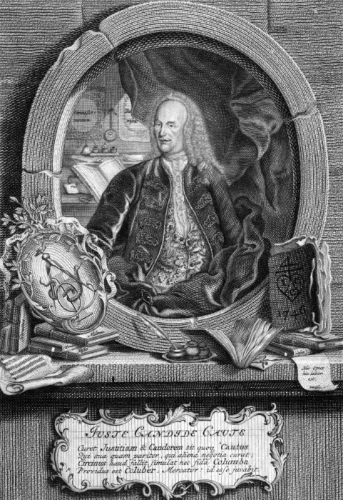Framed Print : Justus Candidus Cautus Framed Print : Justus Candidus Cautus