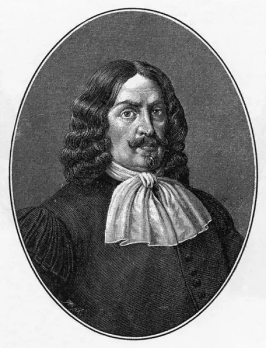 Framed Print : Justus Schottelius Framed Print : Justus Schottelius