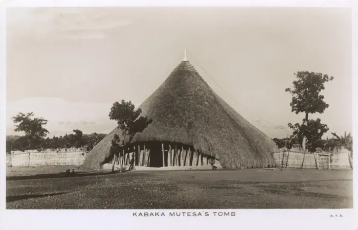 Framed Print : Kabaka Mutesas Tomb, Uganda Framed Print : Kabaka Mutesas Tomb, Uganda