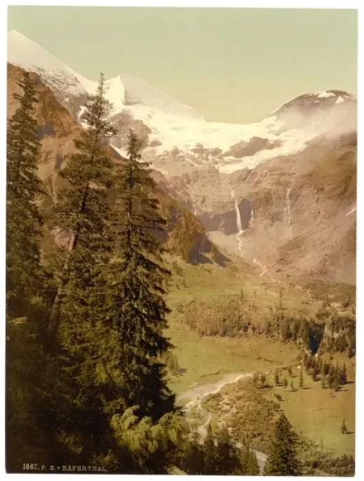 Framed Print : Kaferthal (i. e. Kafertal), and Fuseher Giskar, Salzburg, Au Framed Print : Kaferthal (i. e. Kafertal), and Fuseher Giskar, Salzburg, Au