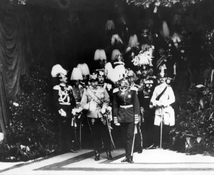 Framed Print : Kaiser Franz Josef I, Emperor of Austria Framed Print : Kaiser Franz Josef I, Emperor of Austria