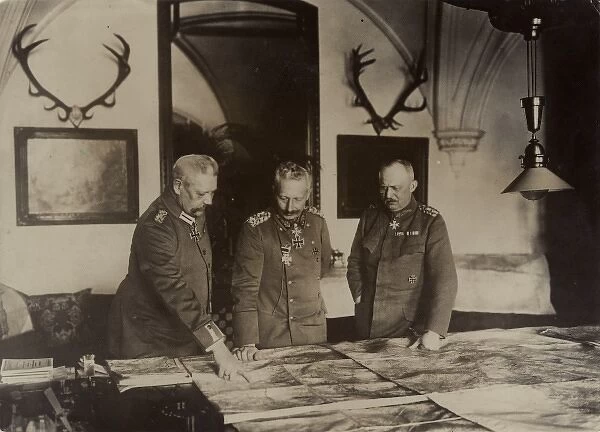 Kaiser & Generals