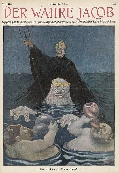 Kaiser Lord of the Sea