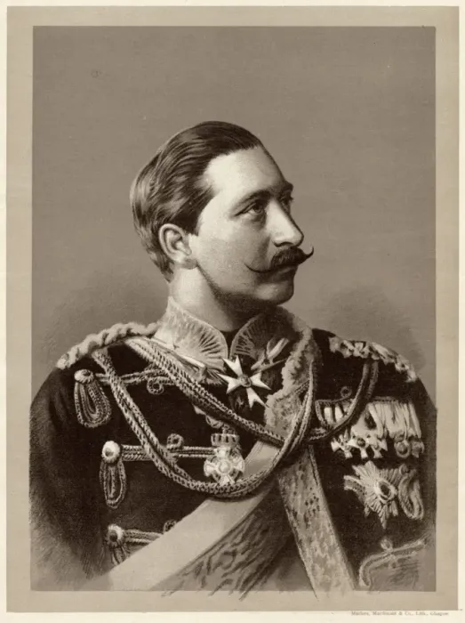 Framed Print : Kaiser Wilhelm II - German Emperor Framed Print : Kaiser Wilhelm II - German Emperor