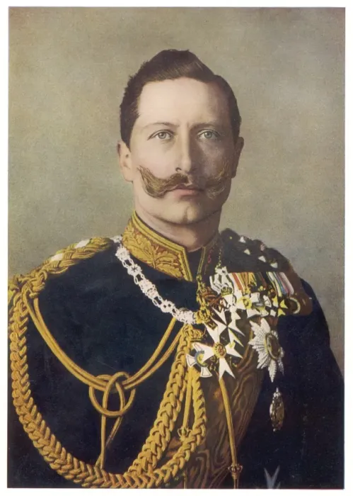 Framed Print : Kaiser Wilhelm II - German Emperor Framed Print : Kaiser Wilhelm II - German Emperor