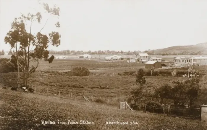 Framed Print : Kaitaia, New Zealand Framed Print : Kaitaia, New Zealand