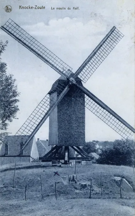 Framed Print : Kalf Windmill at Knocke-Zoute, Belgium Framed Print : Kalf Windmill at Knocke-Zoute, Belgium