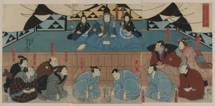 Framed Print : The Kamakura period warrior Aoto Fujitsuna Framed Print : The Kamakura period warrior Aoto Fujitsuna