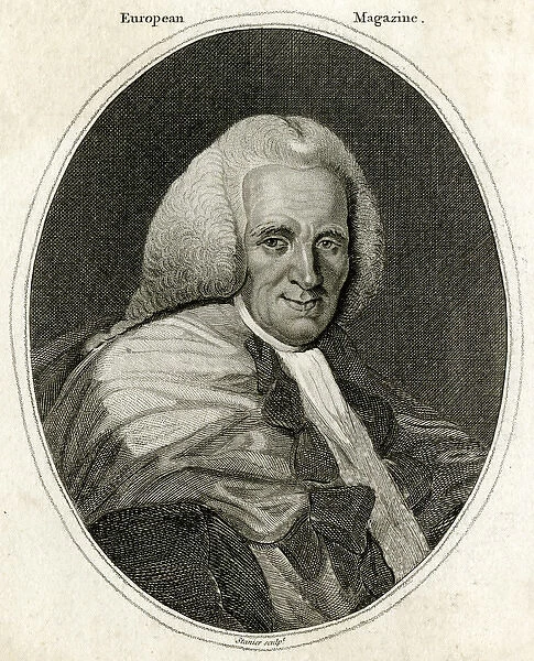 Kames / Stanier. LORD KAMES - HENRY HOME Scottish jurist and philosopher. Date: 1696 - 1782