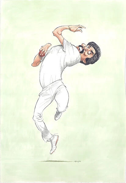 Kapil Dev - Indian cricketer