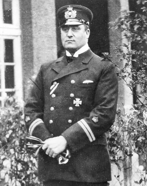 Kapitan Alois Bocker
