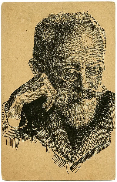 Karel Klostermann - Czech Writer