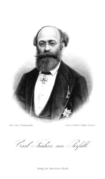 Karl Freiherr Perfall