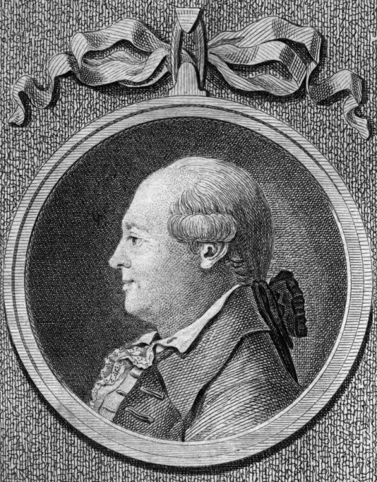 Framed Print : Karl Freiherr Zedlitz Framed Print : Karl Freiherr Zedlitz