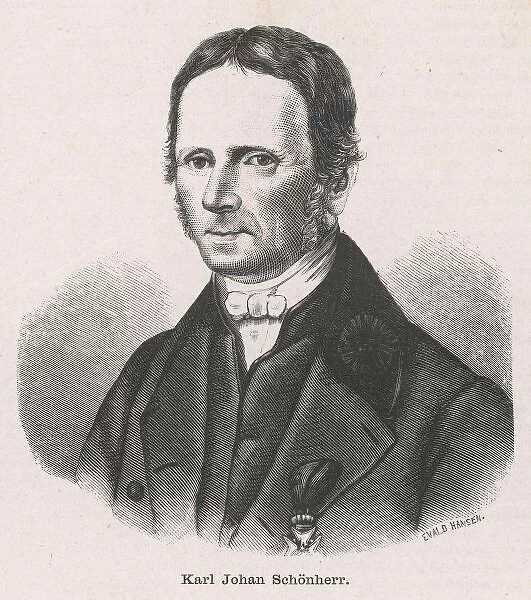 Karl Johan Schonherr