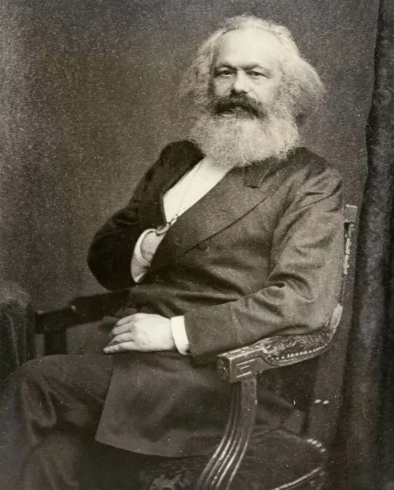 Framed Print : Karl Marx, German political writer and revolutionary Framed Print : Karl Marx, German political writer and revolutionary