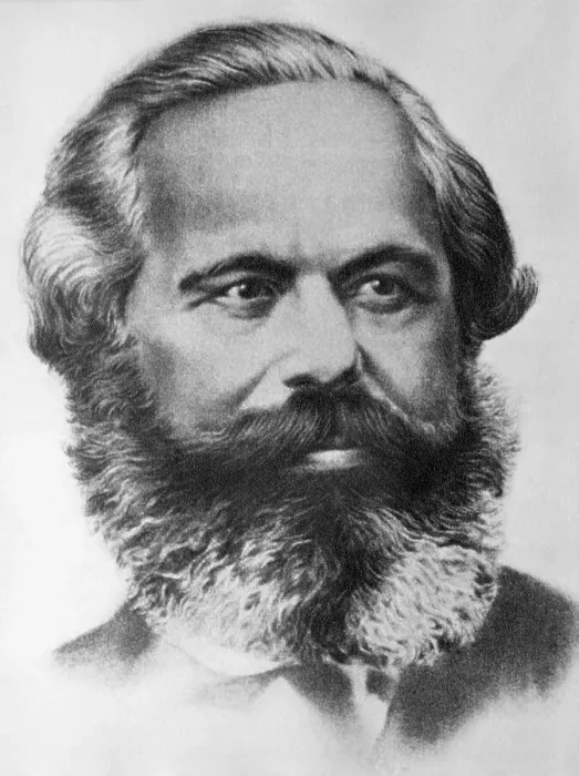 Framed Print : Karl Marx, German political writer and revolutionary Framed Print : Karl Marx, German political writer and revolutionary