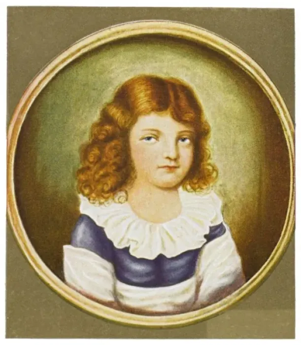 Framed Print : Karl Theodor Korner Framed Print : Karl Theodor Korner