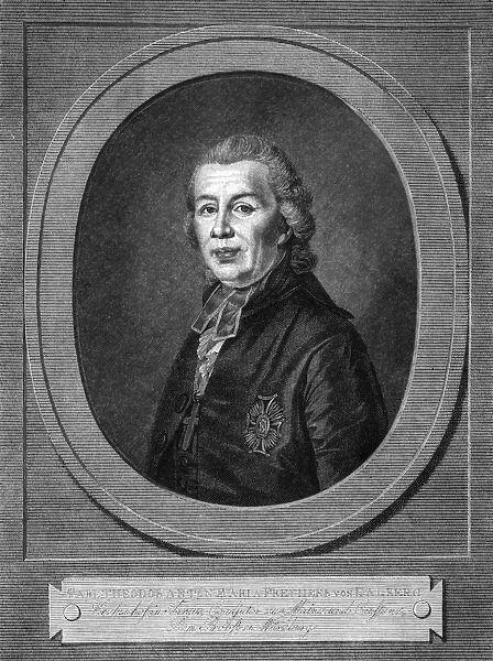 Karl Von Dalberg